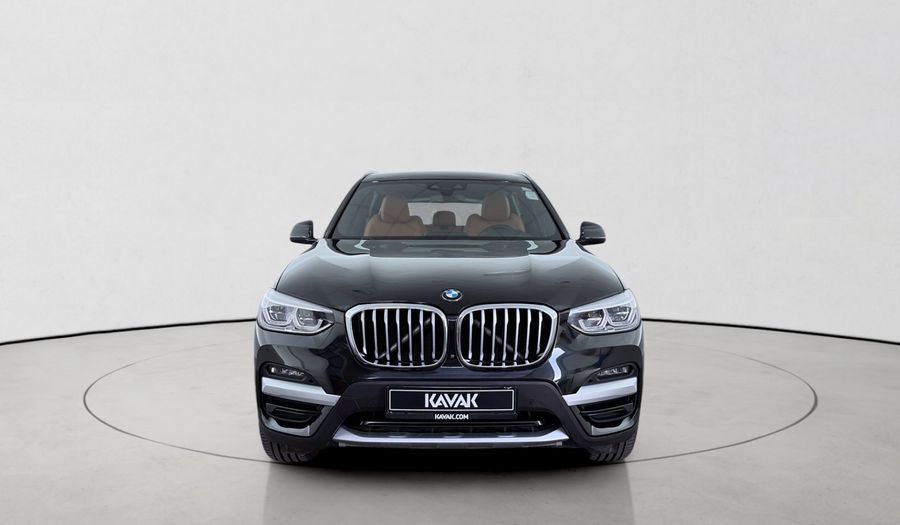 Bmw X3 2.0 XDRIVE30I EXCLUSIVE Suv 2021