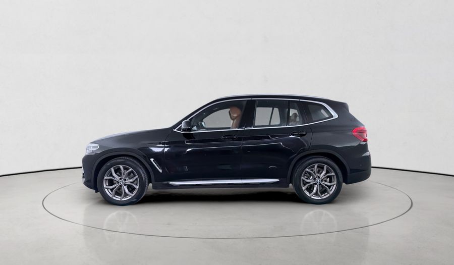 Bmw X3 2.0 XDRIVE30I EXCLUSIVE Suv 2021