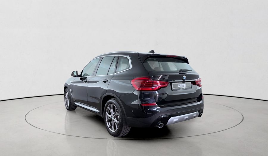 Bmw X3 2.0 XDRIVE30I EXCLUSIVE Suv 2021