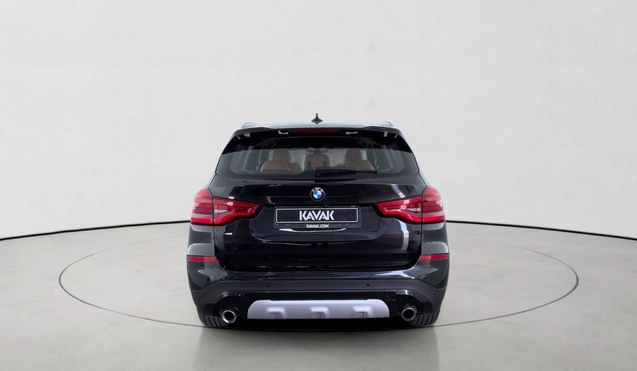 Bmw X3 2.0 XDRIVE30I EXCLUSIVE Suv 2021