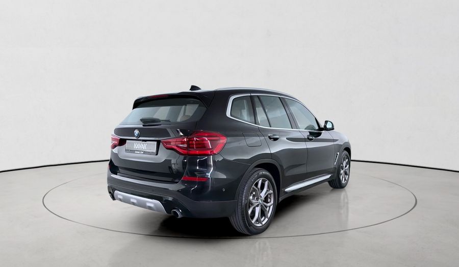Bmw X3 2.0 XDRIVE30I EXCLUSIVE Suv 2021