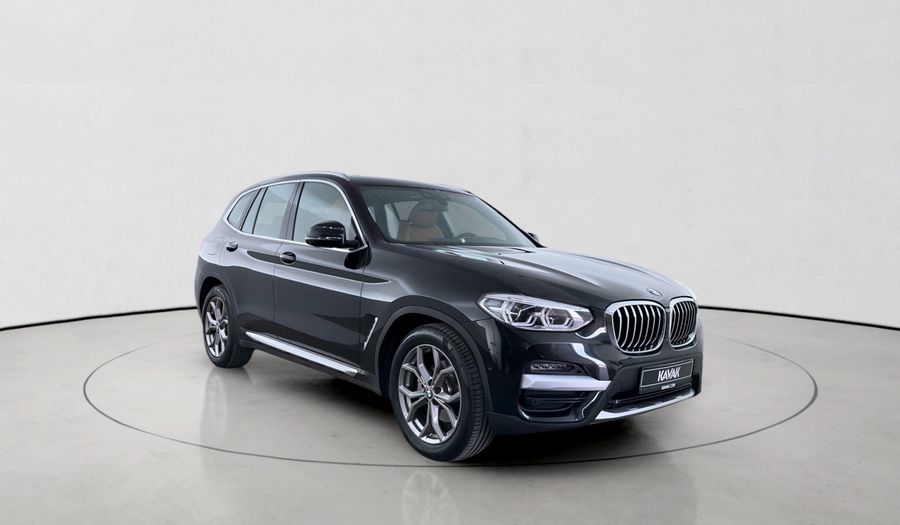 Bmw X3 2.0 XDRIVE30I EXCLUSIVE Suv 2021