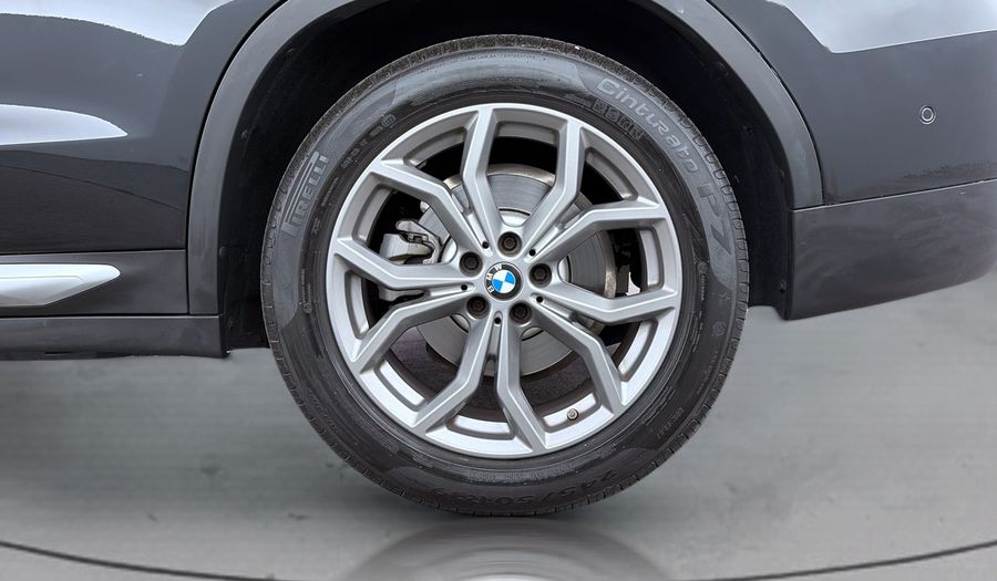 Bmw X3 2.0 XDRIVE30I EXCLUSIVE Suv 2021