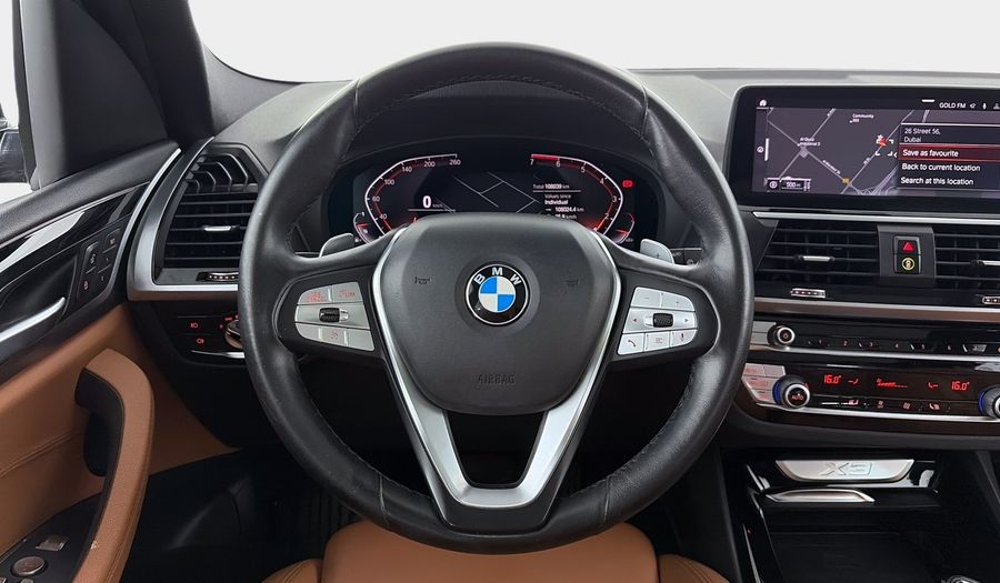 Bmw X3 2.0 XDRIVE30I EXCLUSIVE Suv 2021