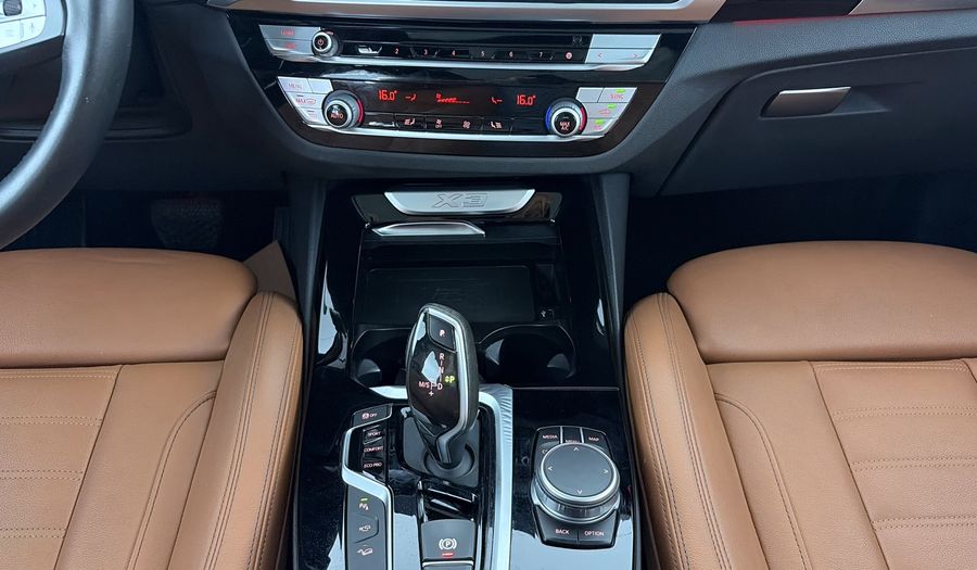Bmw X3 2.0 XDRIVE30I EXCLUSIVE Suv 2021