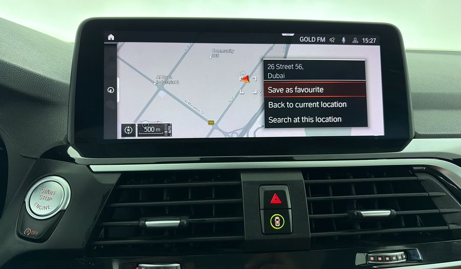 Bmw X3 2.0 XDRIVE30I EXCLUSIVE Suv 2021