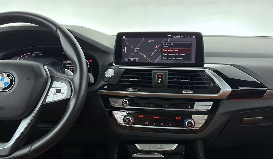 Bmw X3 2.0 XDRIVE30I EXCLUSIVE Suv 2021