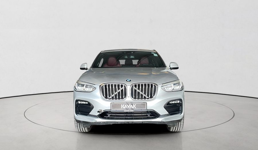 Bmw X4 XDRIVE 30I EXCLUSIVE Suv 2021