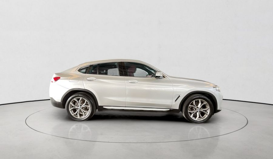 Bmw X4 XDRIVE 30I EXCLUSIVE Suv 2021
