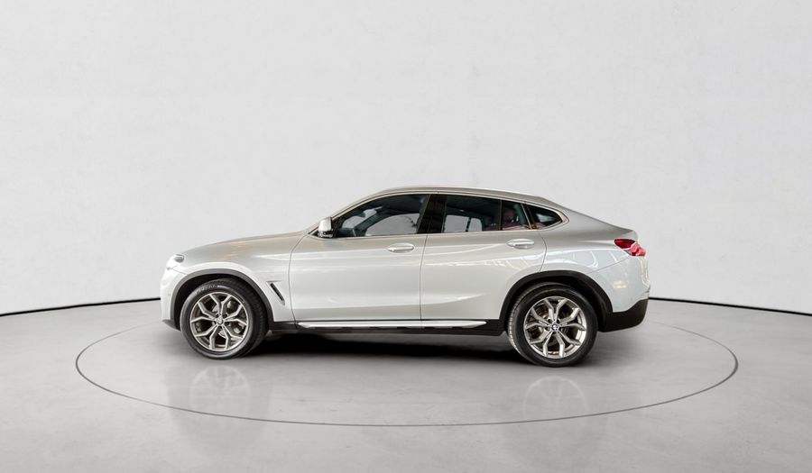 Bmw X4 XDRIVE 30I EXCLUSIVE Suv 2021