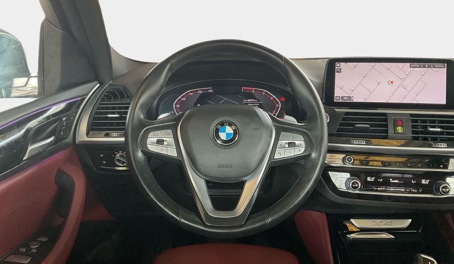 Bmw X4 XDRIVE 30I EXCLUSIVE Suv 2021