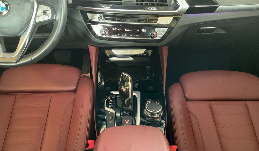 Bmw X4 XDRIVE 30I EXCLUSIVE Suv 2021