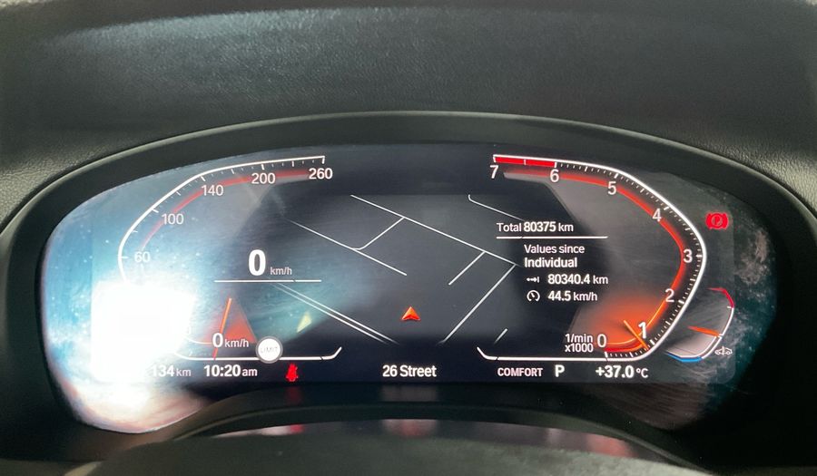 Bmw X4 XDRIVE 30I EXCLUSIVE Suv 2021