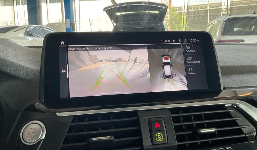 Bmw X4 XDRIVE 30I EXCLUSIVE Suv 2021