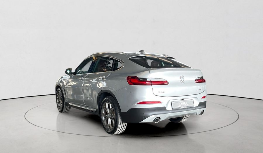 Bmw X4 XDRIVE 30I EXCLUSIVE Suv 2021