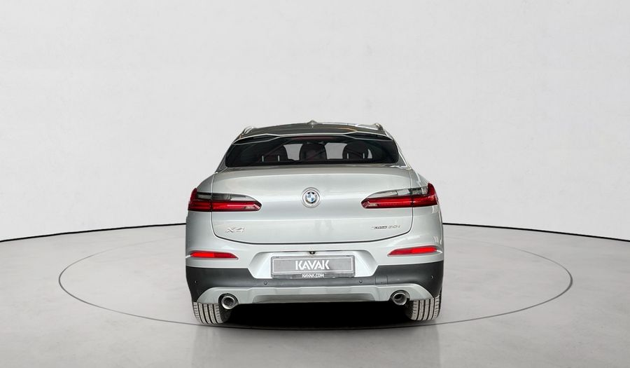 Bmw X4 XDRIVE 30I EXCLUSIVE Suv 2021