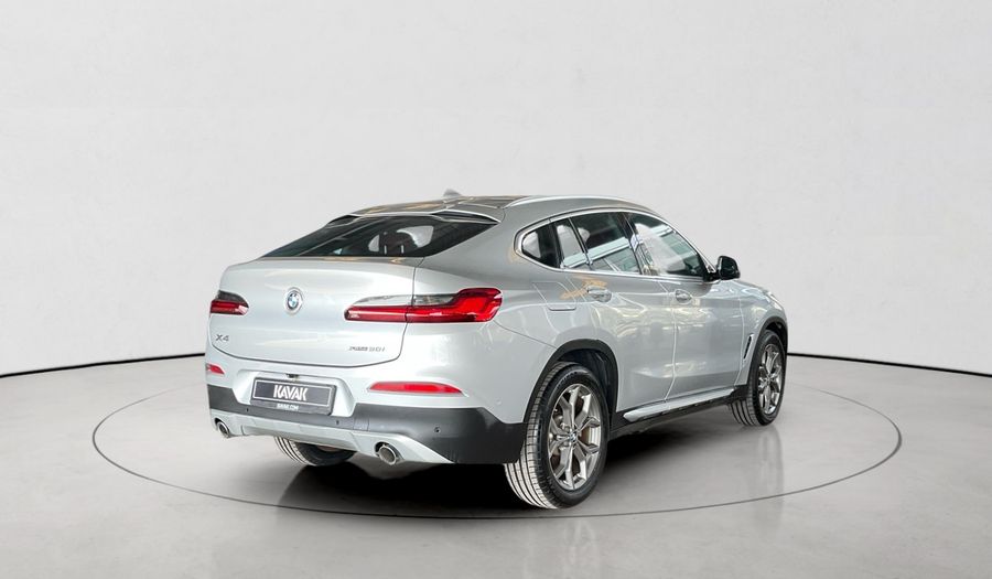 Bmw X4 XDRIVE 30I EXCLUSIVE Suv 2021