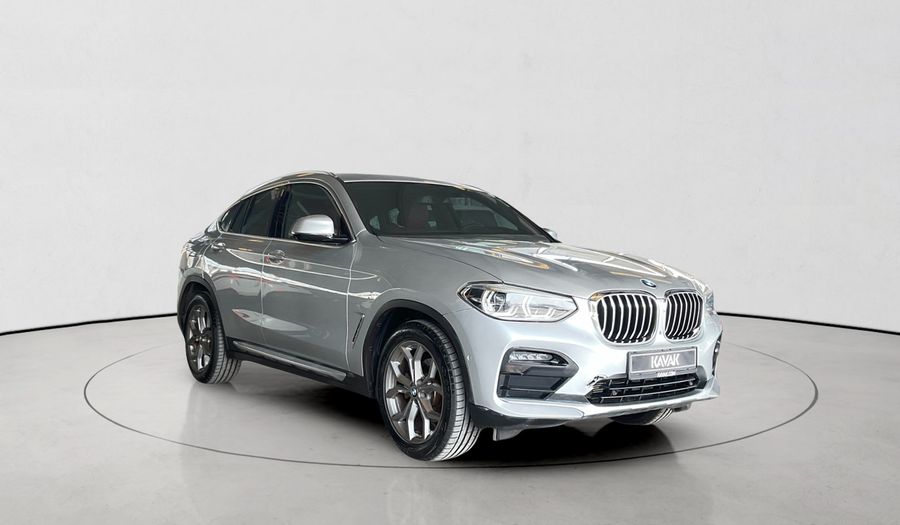 Bmw X4 XDRIVE 30I EXCLUSIVE Suv 2021