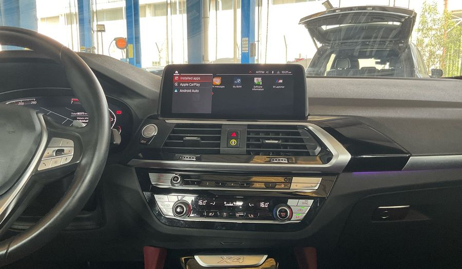 Bmw X4 XDRIVE 30I EXCLUSIVE Suv 2021