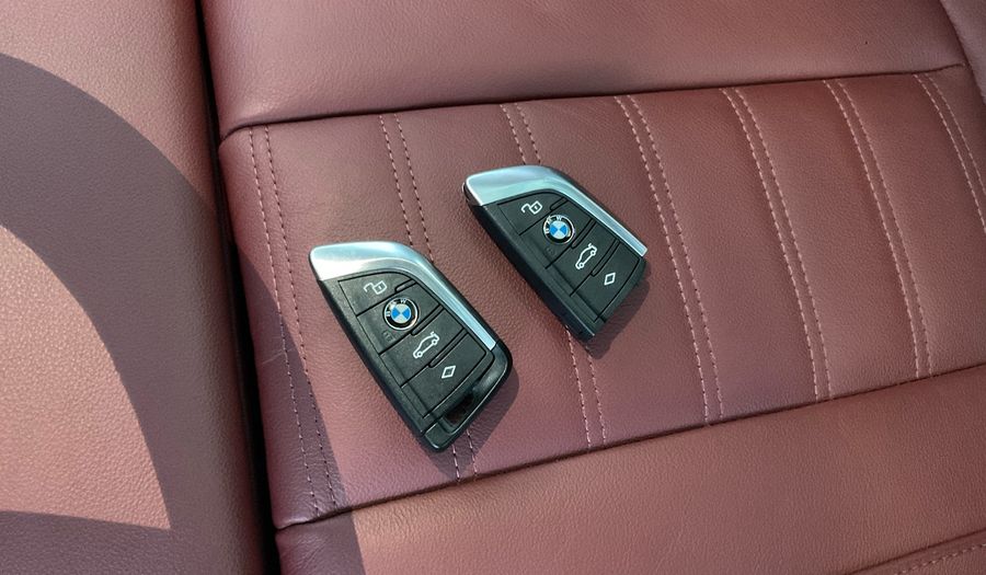 Bmw X4 XDRIVE 30I EXCLUSIVE Suv 2021