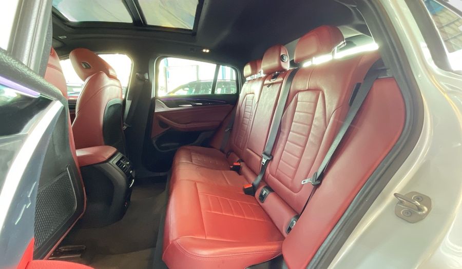 Bmw X4 XDRIVE 30I EXCLUSIVE Suv 2021