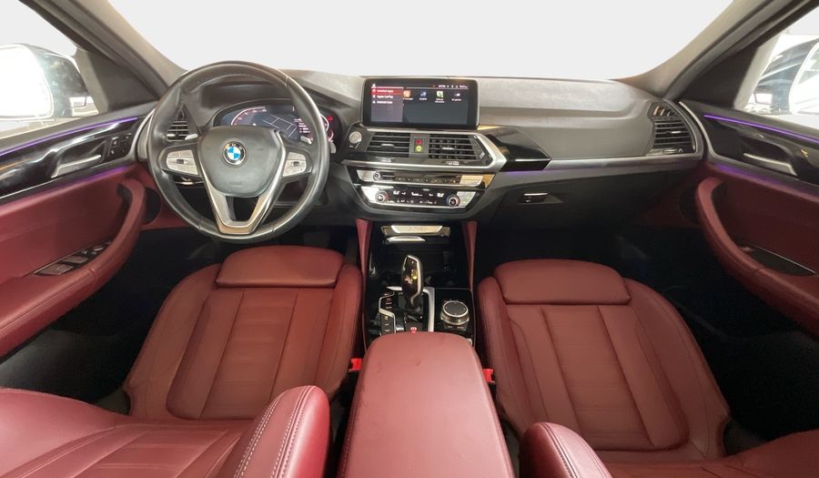 Bmw X4 XDRIVE 30I EXCLUSIVE Suv 2021