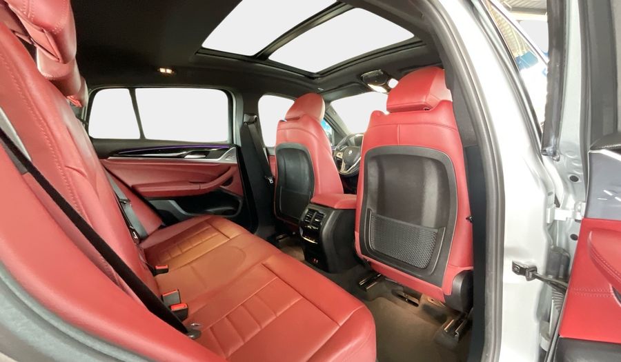 Bmw X4 XDRIVE 30I EXCLUSIVE Suv 2021