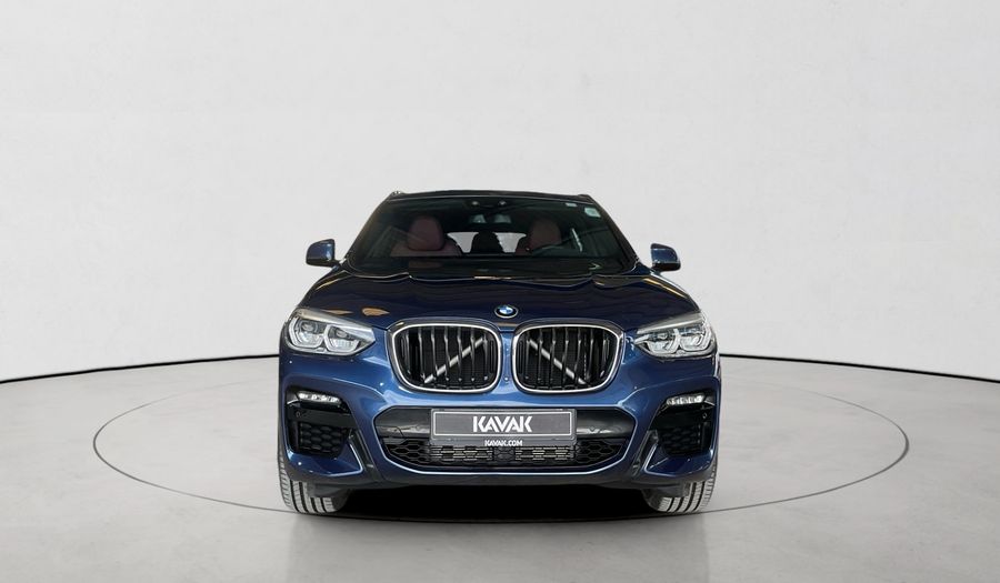 Bmw X4 2.0 XDRIVE30I M SPORT Suv 2021