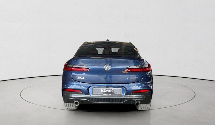 Bmw X4 2.0 XDRIVE30I M SPORT Suv 2021
