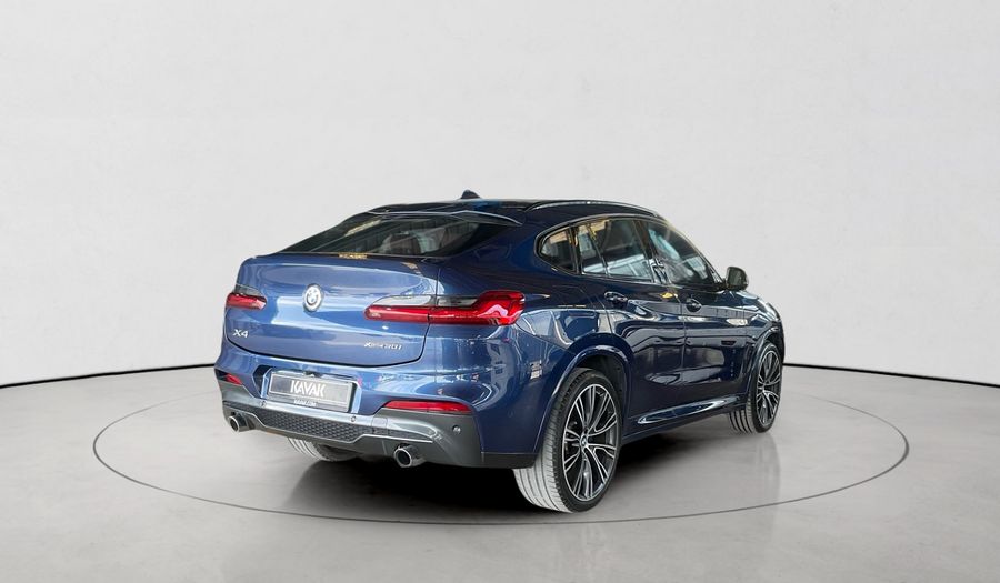 Bmw X4 2.0 XDRIVE30I M SPORT Suv 2021
