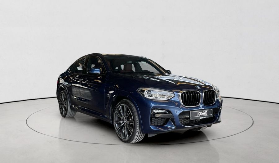 Bmw X4 2.0 XDRIVE30I M SPORT Suv 2021