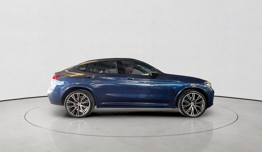 Bmw X4 2.0 XDRIVE30I M SPORT Suv 2021