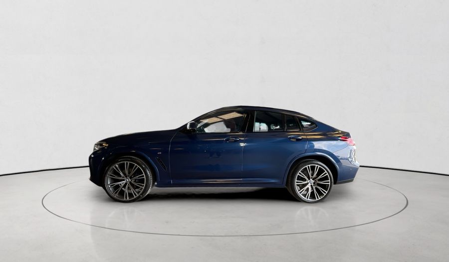 Bmw X4 2.0 XDRIVE30I M SPORT Suv 2021