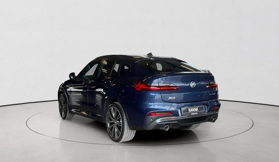 Bmw X4 2.0 XDRIVE30I M SPORT Suv 2021