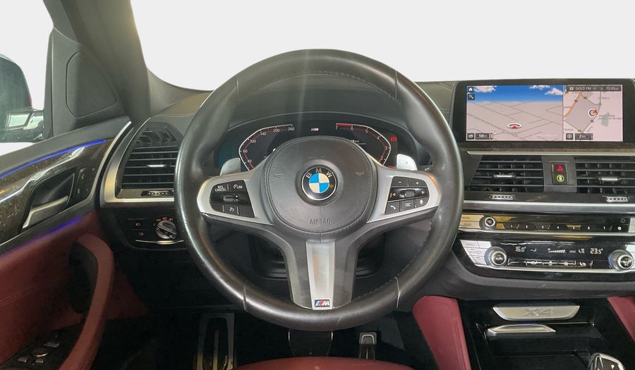 Bmw X4 2.0 XDRIVE30I M SPORT Suv 2021
