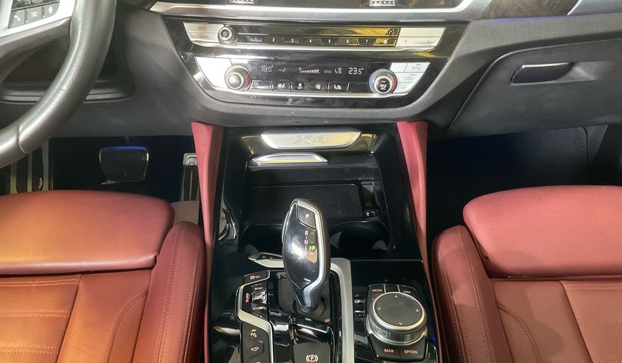 Bmw X4 2.0 XDRIVE30I M SPORT Suv 2021