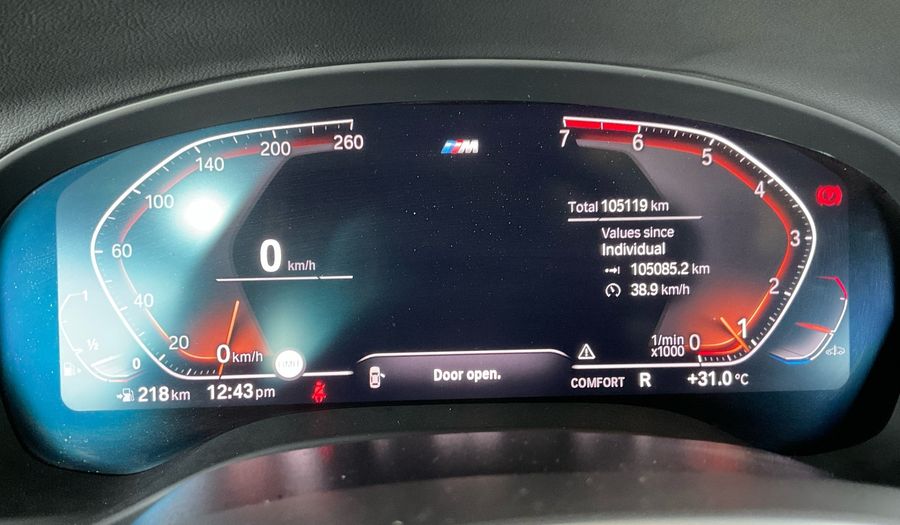Bmw X4 2.0 XDRIVE30I M SPORT Suv 2021