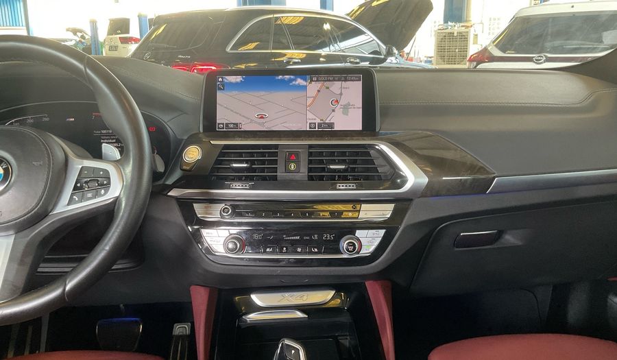 Bmw X4 2.0 XDRIVE30I M SPORT Suv 2021