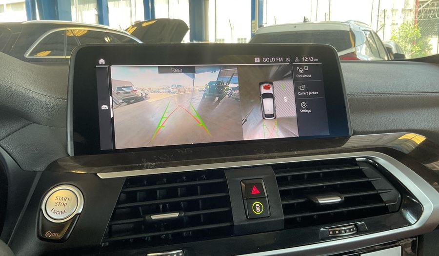 Bmw X4 2.0 XDRIVE30I M SPORT Suv 2021