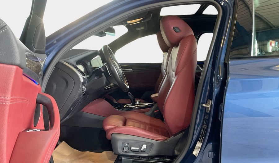 Bmw X4 2.0 XDRIVE30I M SPORT Suv 2021