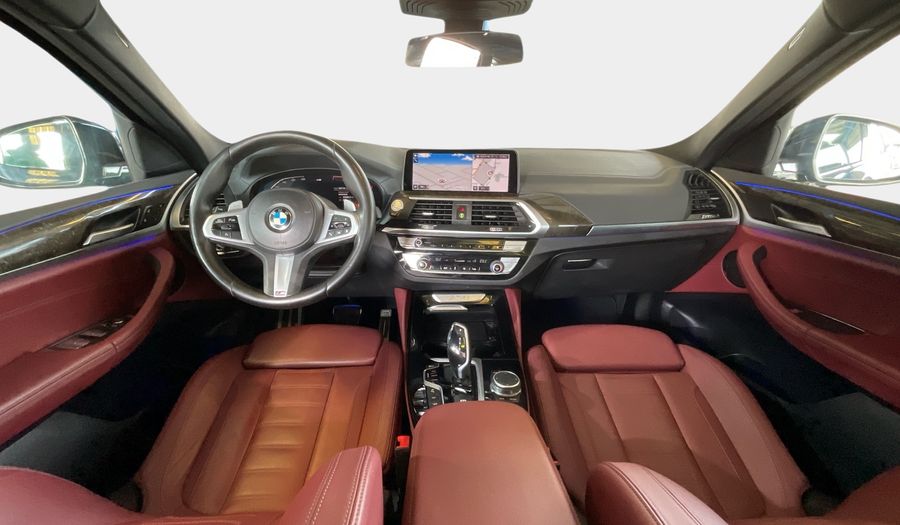 Bmw X4 2.0 XDRIVE30I M SPORT Suv 2021