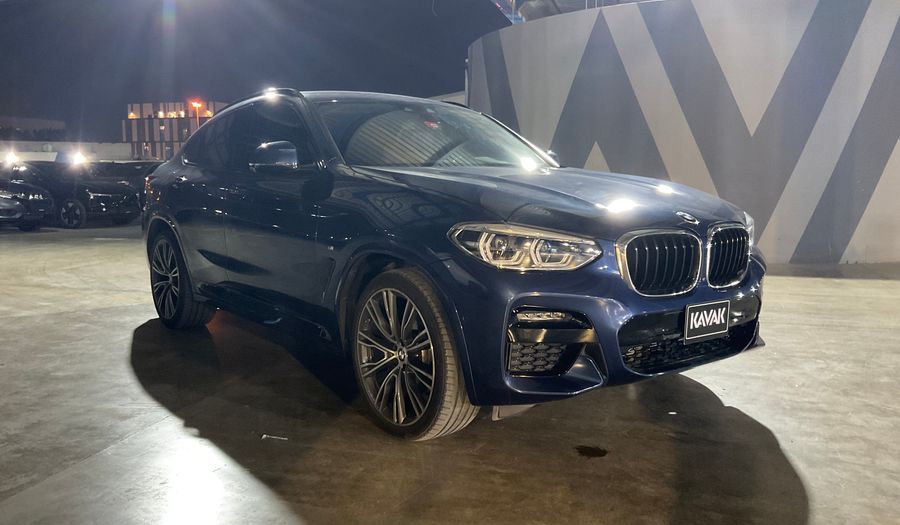 Bmw X4 2.0 XDRIVE30I M SPORT Suv 2021