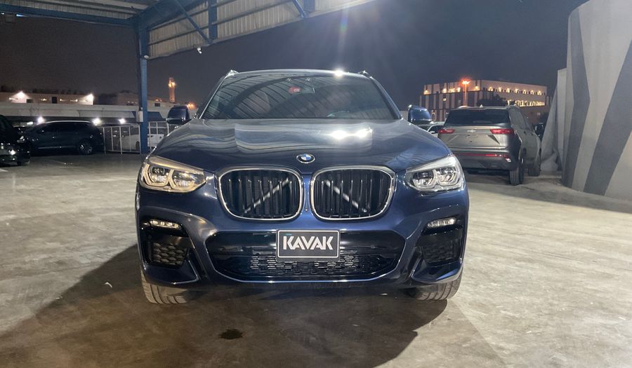 Bmw X4 2.0 XDRIVE30I M SPORT Suv 2021