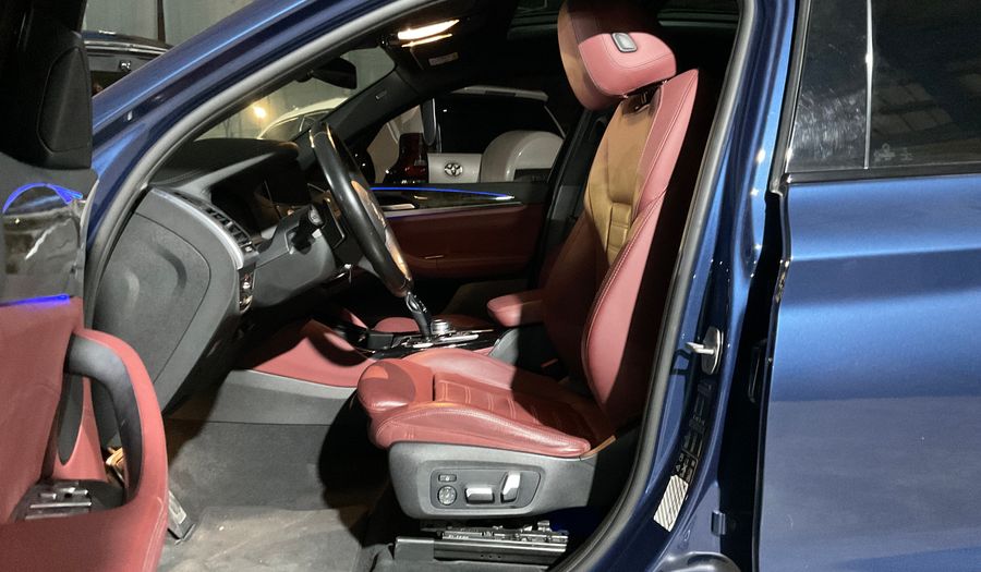 Bmw X4 2.0 XDRIVE30I M SPORT Suv 2021