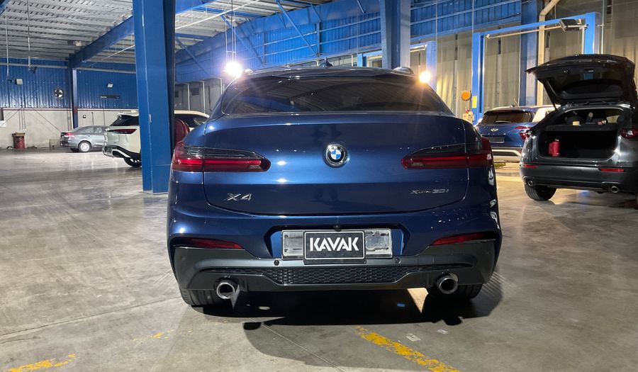 Bmw X4 2.0 XDRIVE30I M SPORT Suv 2021