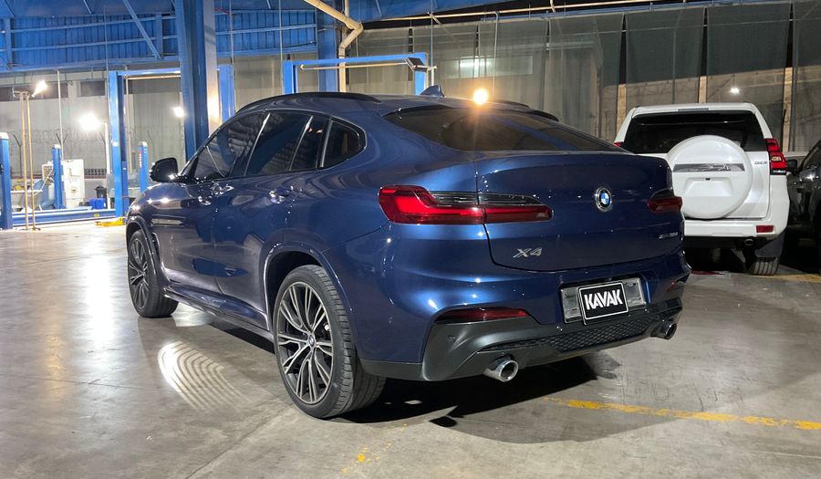 Bmw X4 2.0 XDRIVE30I M SPORT Suv 2021
