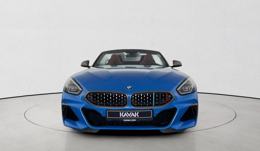 Bmw Z4 M40I Convertible 2021