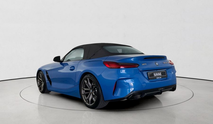 Bmw Z4 M40I Convertible 2021