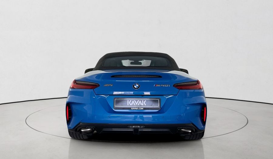 Bmw Z4 M40I Convertible 2021