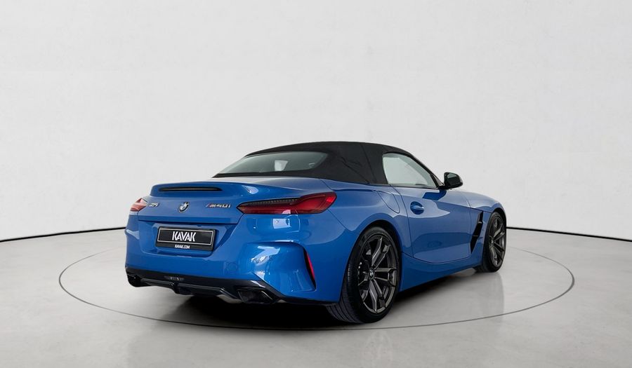 Bmw Z4 M40I Convertible 2021